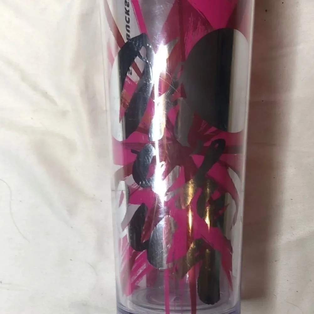 Starbucks 24 oz Holiday Tumbler.